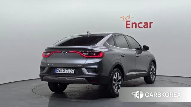 Renault Korea (Samsung) XM3 id 3713051 из Кореи 12