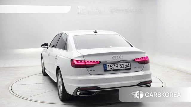 Audi A4 (B9) id 4202492 из Кореи 12