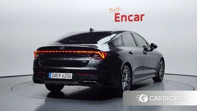 Kia K5 Hybrid 3rd Generation id 3530514 из Кореи 12