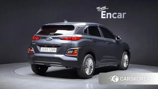 Hyundai Kona id 3607865 из Кореи 12