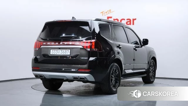 Kia Mohave Master id 4371317 из Кореи 12