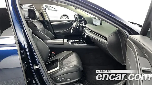 Genesis G80 (RG3) id 2579713 из Кореи 12