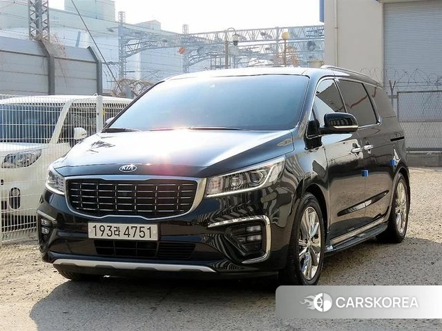 Kia The New Carnival id 3844908 из Кореи 12