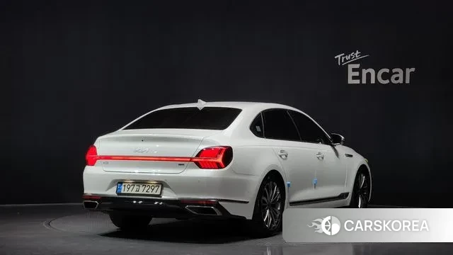 Kia The New K9 2nd generation id 3566414 из Кореи 12