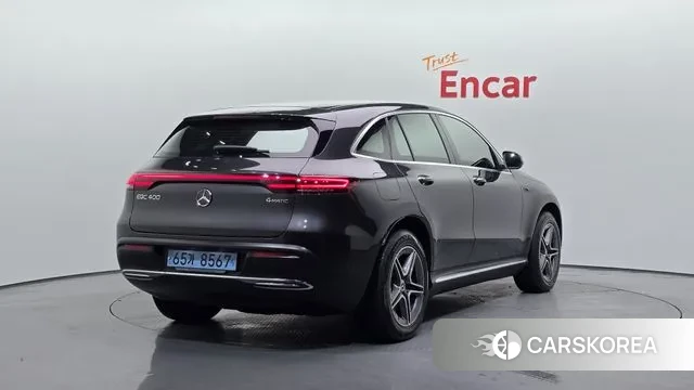 Mercedes-Benz EQC N293 id 3469206 из Кореи 12