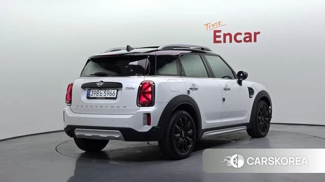 Mini Cooper Countryman id 4735129 из Кореи 12