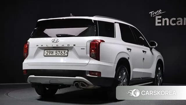 Hyundai Palisade id 3374995 из Кореи 12