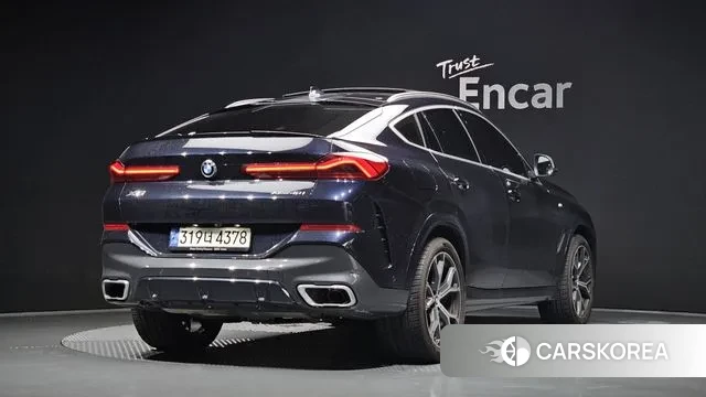 BMW X6 (G06) id 2939665 из Кореи 12