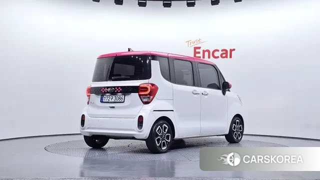 Kia The New Ray id 3484162 из Кореи 12