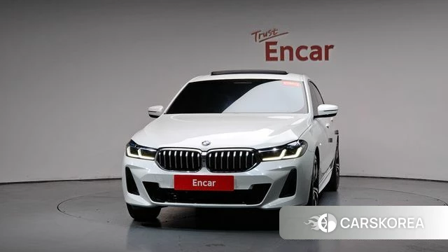 BMW 6 Series GT (G32) id 4645490 из Кореи 12