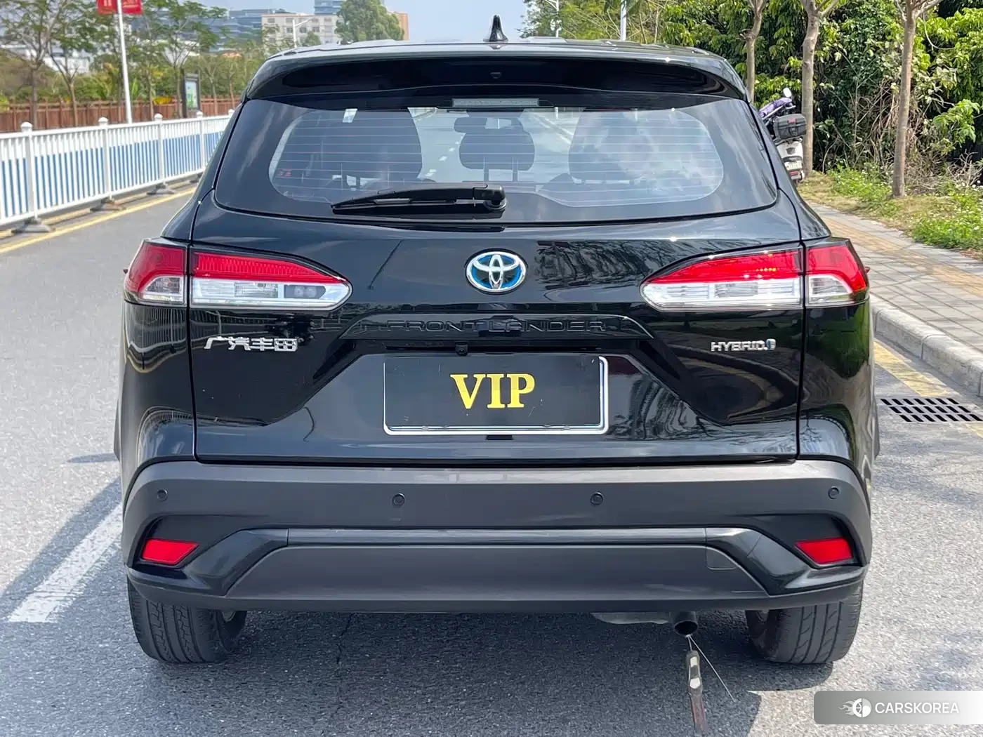 Toyota Frontlander id 4577462 из Китая 12