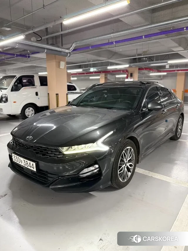 Kia K5 3rd generation id 3777875 из Кореи 12