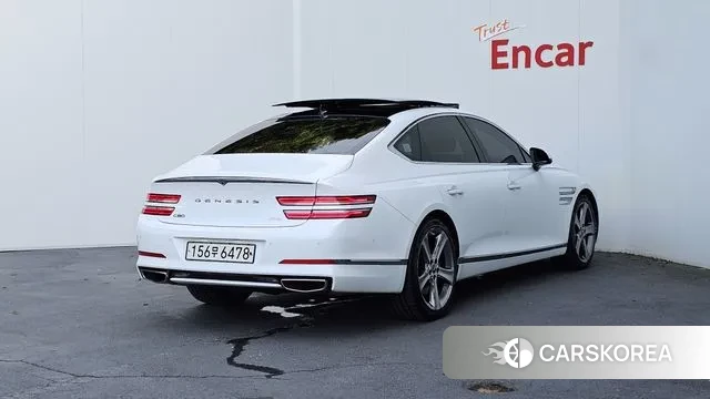 Genesis G80 (RG3) id 3155215 из Кореи 12