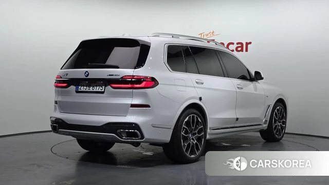 BMW X7 (G07) id 4635100 из Кореи 12