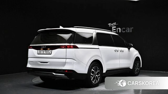 Kia Carnival 4th generation id 3851965 из Кореи 12