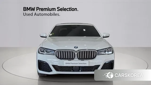 BMW 5 Series (G30) id 3518238 из Кореи 7