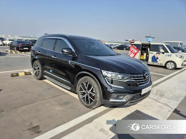 Renault Korea (Samsung) The New QM6 id 3828650 из Кореи 7