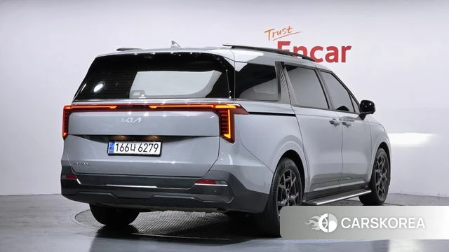 Kia The New Carnival 4th Generation id 4360128 из Кореи 12