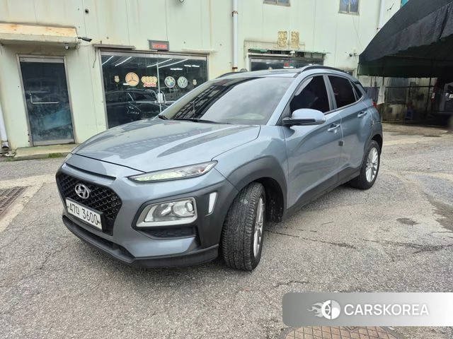 Hyundai Kona id 4626249 из Кореи 11