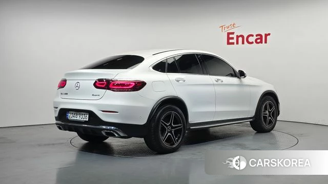 Mercedes-Benz GLC-Class X253 id 3843221 из Кореи 12
