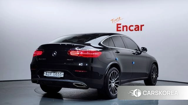 Mercedes-Benz GLC-Class X253 id 3834360 из Кореи 12