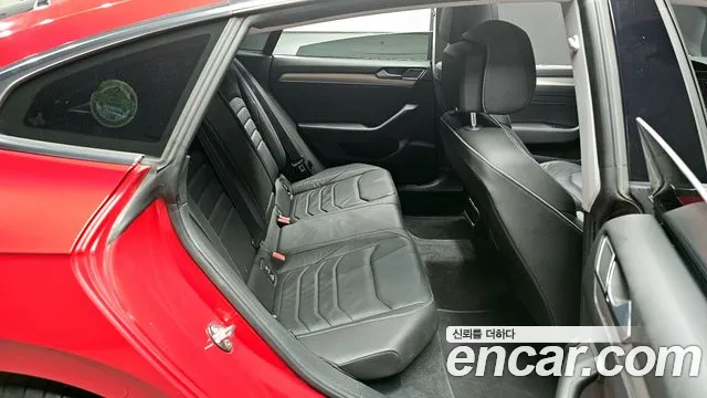 Volkswagen Arteon id 2762495 из Кореи 12
