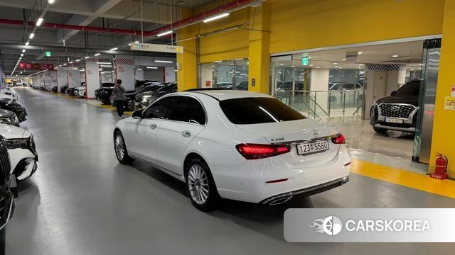 Mercedes-Benz E-Class W213 id 4549526 из Кореи 12