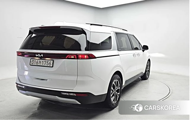 Kia Carnival 4th generation id 4298661 из Кореи 12