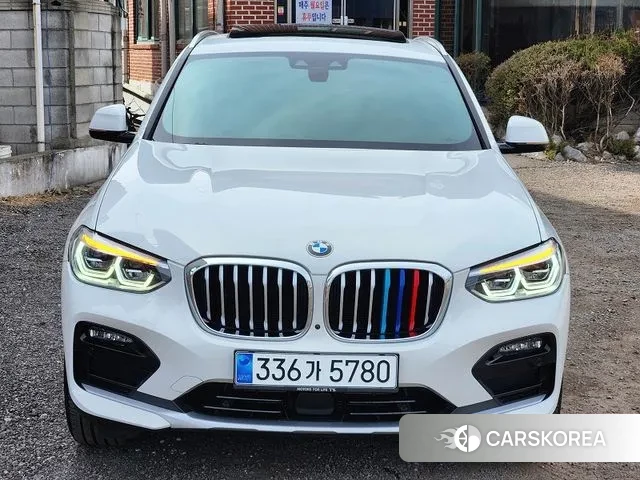 BMW X4 (G02) id 3713319 из Кореи 12