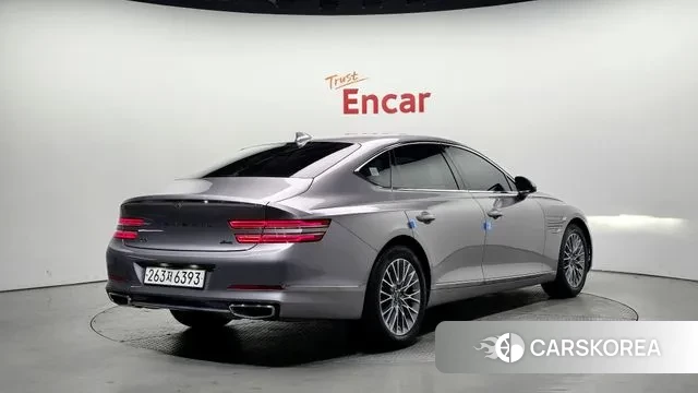 Genesis G80 (RG3) id 3401045 из Кореи 12