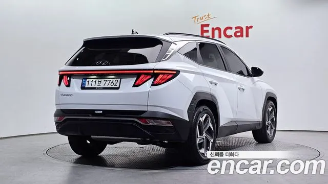 Hyundai Tucson (NX4) id 2662618 из Кореи 12