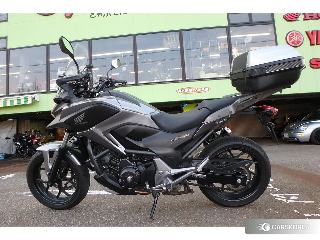 Проданный Honda NC750X ABS 2014 из Японии