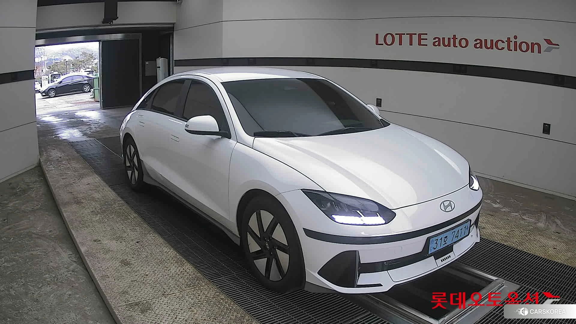 Hyundai IONIQ 6 id 3875826 из Кореи 12