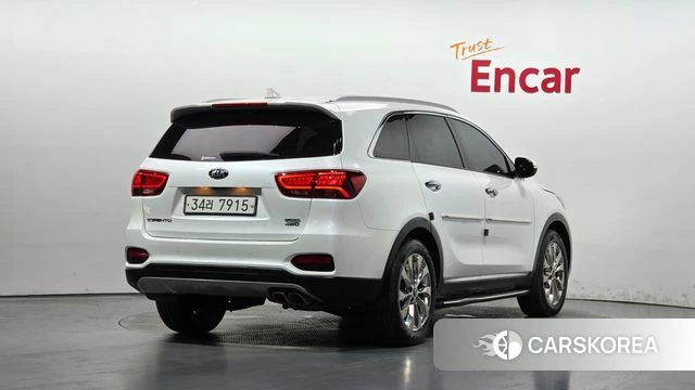 Kia The New Sorento id 4693943 из Кореи 12