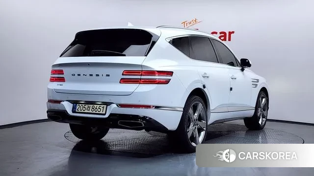 Genesis GV80 id 3777506 из Кореи 12