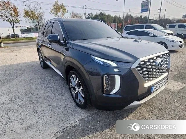 Hyundai Palisade id 3350796 из Кореи 12