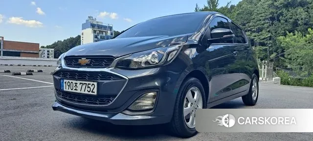 Chevrolet (GM Daewoo) The New Spark id 2974900 из Кореи 7