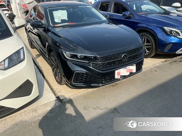 Volkswagen Passat id 4314165 из Китая 12