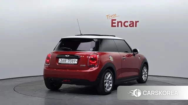 Mini Cooper id 3631977 из Кореи 12