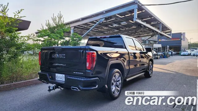 GMC Sierra id 2830722 из Кореи 12