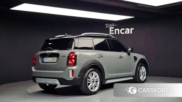 Mini Cooper Countryman id 3535129 из Кореи 12