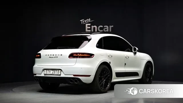 Porsche Macan id 3682604 из Кореи 12