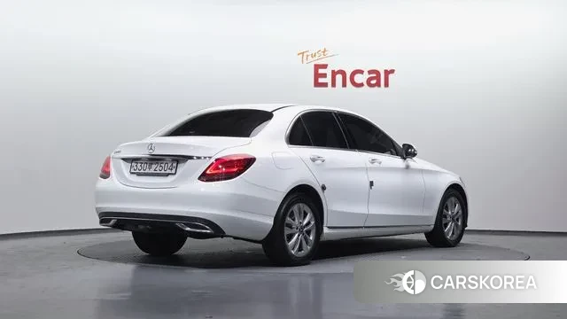 Mercedes-Benz C-Class W205 id 3672234 из Кореи 12