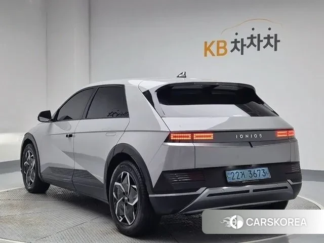 Hyundai Ionic 5 id 3425412 из Кореи 12