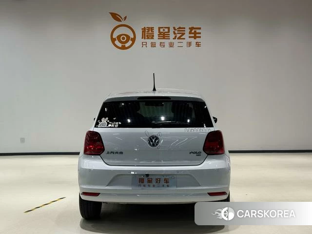 Volkswagen Polo id 4213993 из Китая 9