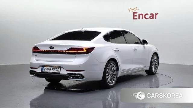 Kia K7 Premier id 3843783 из Кореи 12