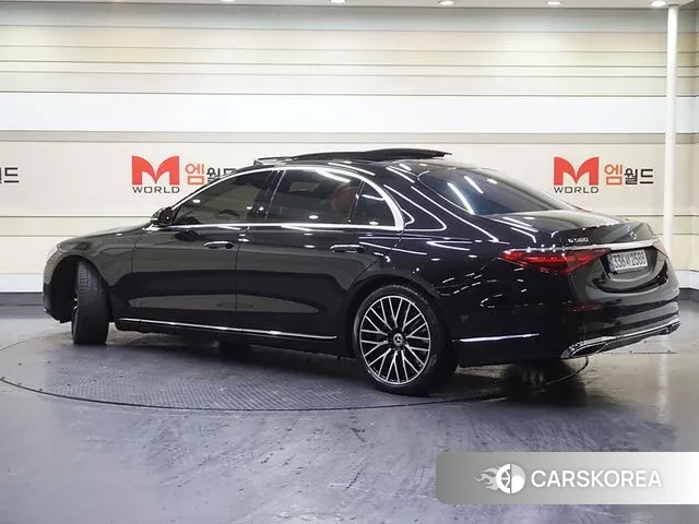 Mercedes-Benz S-Class W223 id 3011590 из Кореи 12