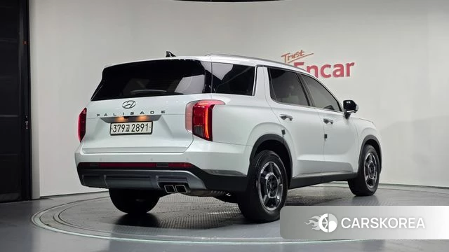 Hyundai The New Palisade id 4650423 из Кореи 12