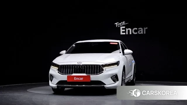 Kia K7 Premier id 3636022 из Кореи 12