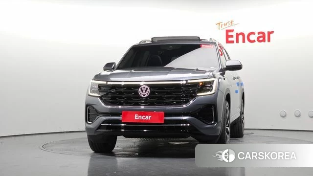 Volkswagen Atlas id 4719642 из Кореи 12